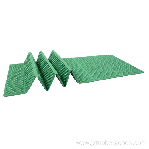 Single folding egg NEST XPE camping mat